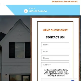 Home Glow Exteriors