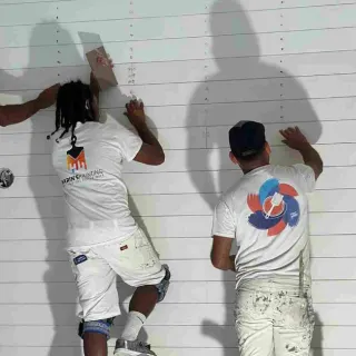 Marin's Painting & Contractors - Subsidy Of Marin H. Corporation Insured & Bonded