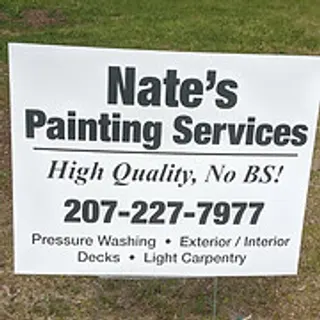 Nates Painting Services