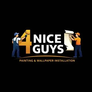 4 Nice guys (Painting and wallpapering)