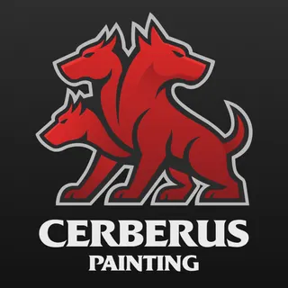 Cerberus Painting