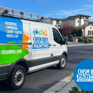 Chism Brothers Painting