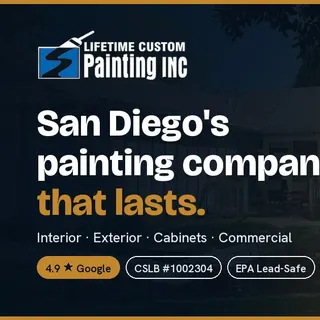 Lifetime Custom Painting Inc