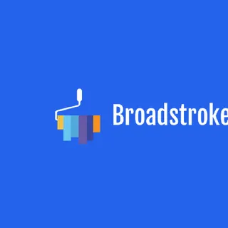 Broadstroke Painting