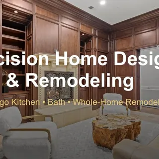 Precision Home Design & Remodeling
