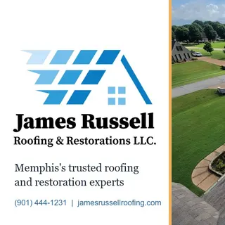 James Russell Roofing & Restorations, LLC.