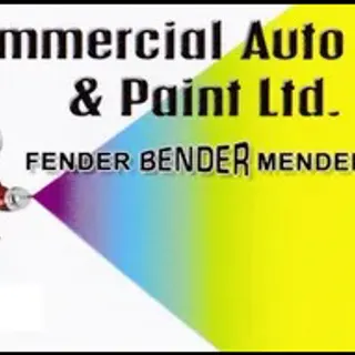Commercial Auto Body & Paint Ltd.