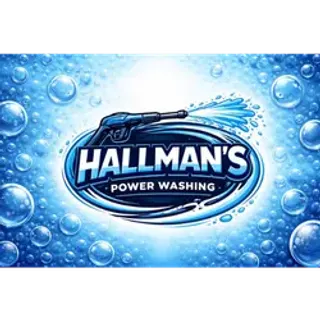 Hallman's Power Washing