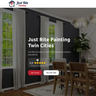 Just Rite Painting Mn