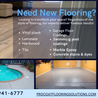 PROCOAT FLOORING SOLUTIONS