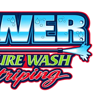 Power Pressure Wash & Striping