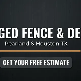 Forged Fence & Deck