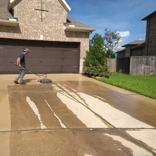 GreaseKleen Pressure Washing