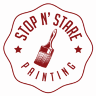 Stop n Stare Painting