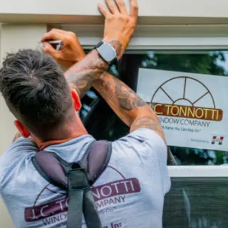 J.C. Tonnotti Window Company