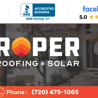 Roper Roofing & Solar