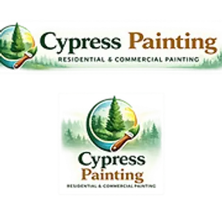 Cypress Painting