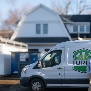 Turbo Painting | South Shore Painters
