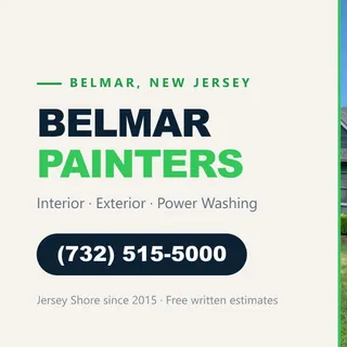 Belmar Painters
