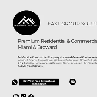 Fast Group Solutions LLC