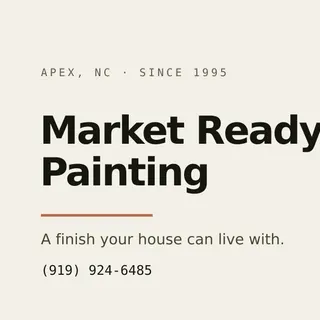 Market Ready Painting