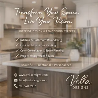 Vella designs LLC