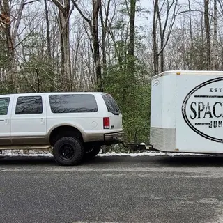 Space Savers Junk Removal