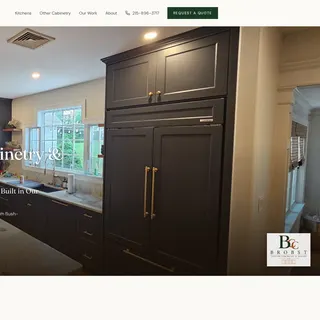 Brobst Custom Cabinetry & Design LLC