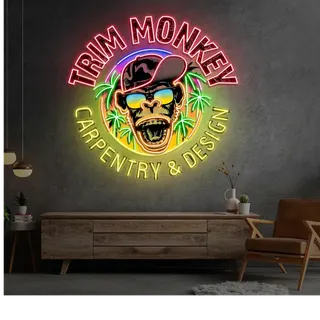 Trim Monkey Carpentry & Design LLC