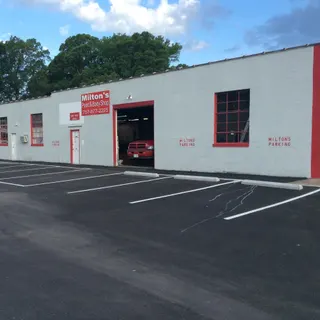 Milton's Paint & Body Shop