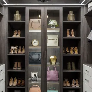 The Closet Lab • Custom Closets and Garage Cabinets