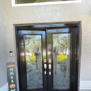 Elite Door Refinishing and Repairs