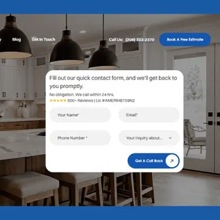 American Home Builders WA