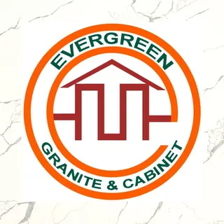 Evergreen Granite and Cabinet