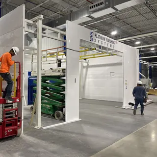 Platinum Finishing Systems (PFS)