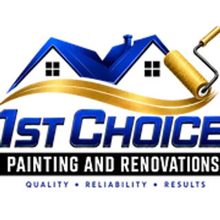 1st Choice Painting and Renovations
