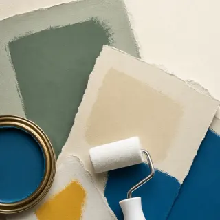 Mike And The Boys Painting