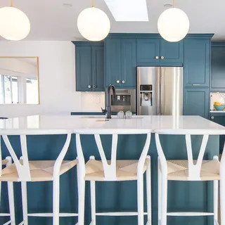 Cabinet Painting Vancouver