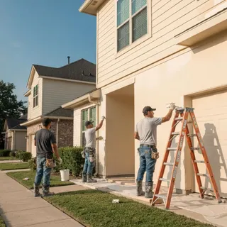 Houston Superior Painting - Katy