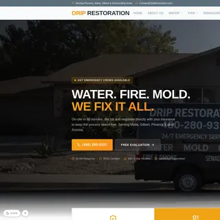 Drip Restoration