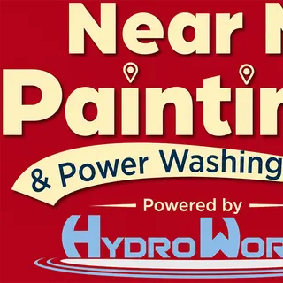 Near Me Painting & Power Washing