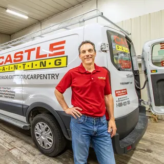 Castle Painting and Carpentry