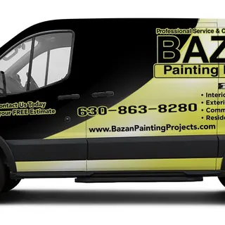 Bazan Painting Projects