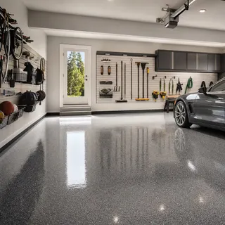Naperville Painting and Epoxy Flooring