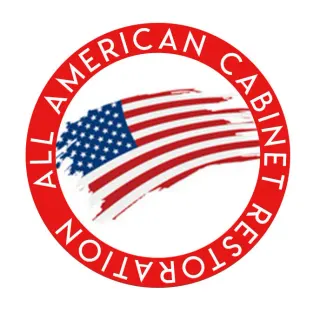 All American cabinet restoration