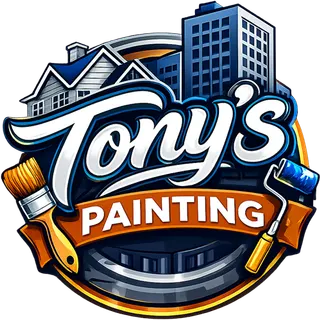 Tony's Painting