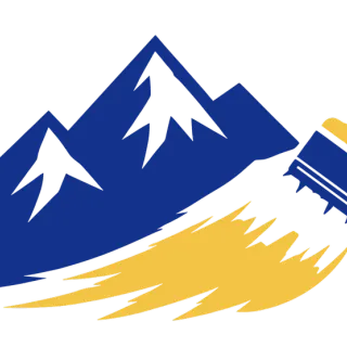 North Peak Painting