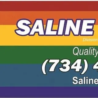 Saline Painting