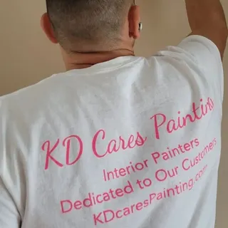 KD Cares Painting