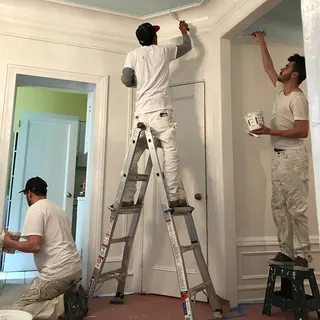 nyc painting contractors Mez Diamond
